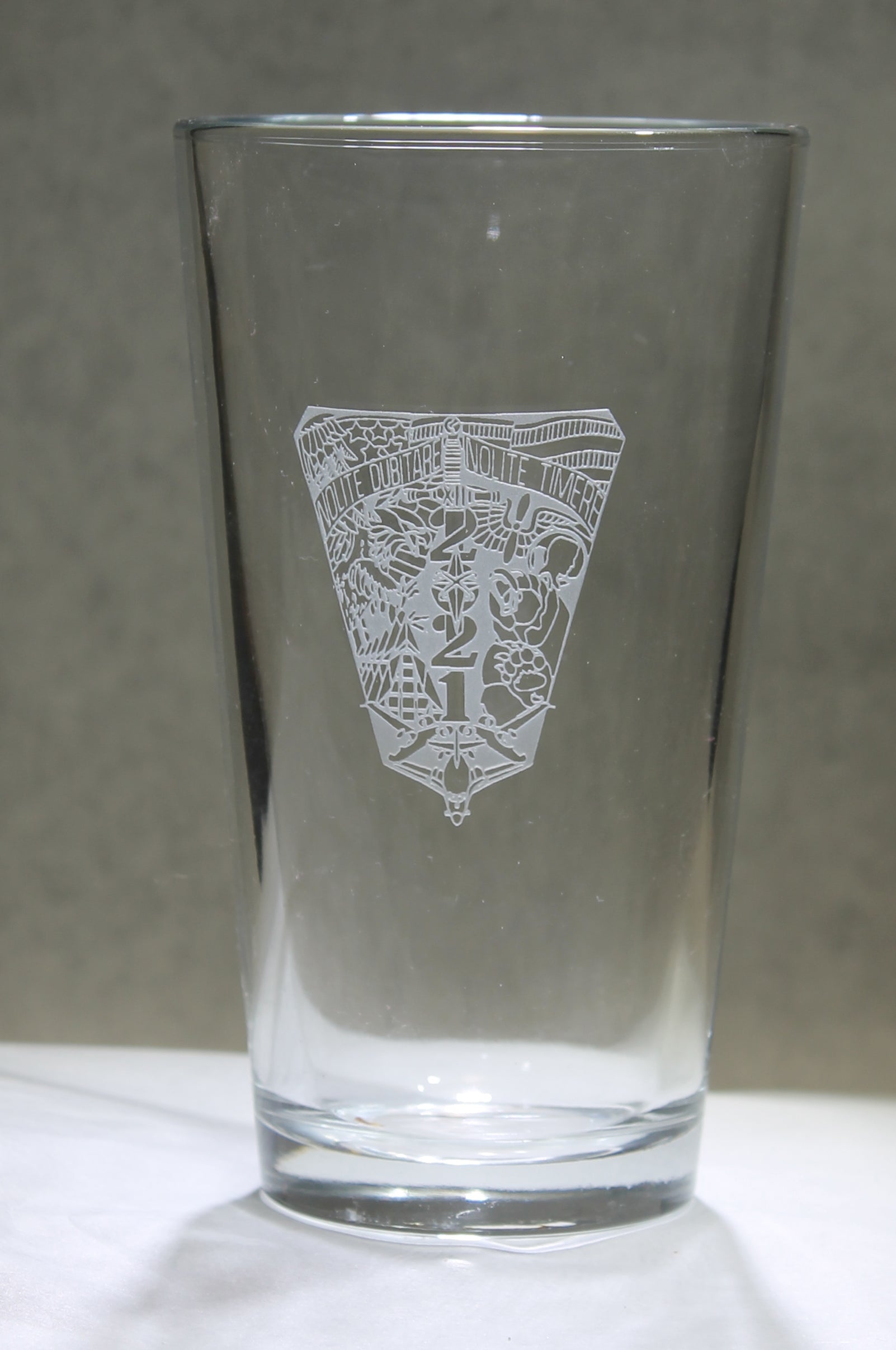 USMMA Merchant Marine Academy KP- Set of 4 - 16oz Pint Drink Glasses Custom Sand Carved USNA USAFA USMA USCGA graduation commencement - Samstagsandmore