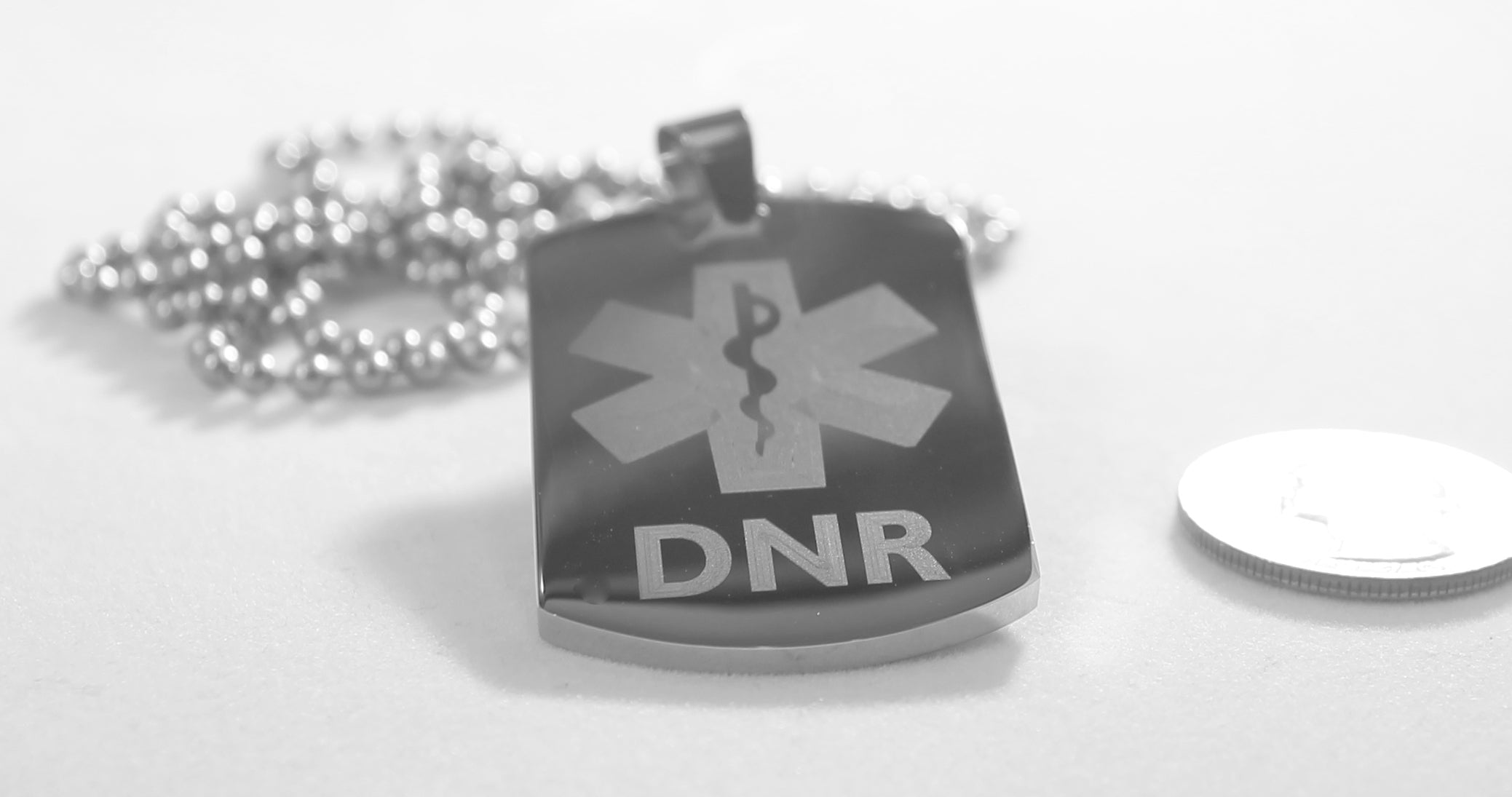 Dnr clearance dog tag