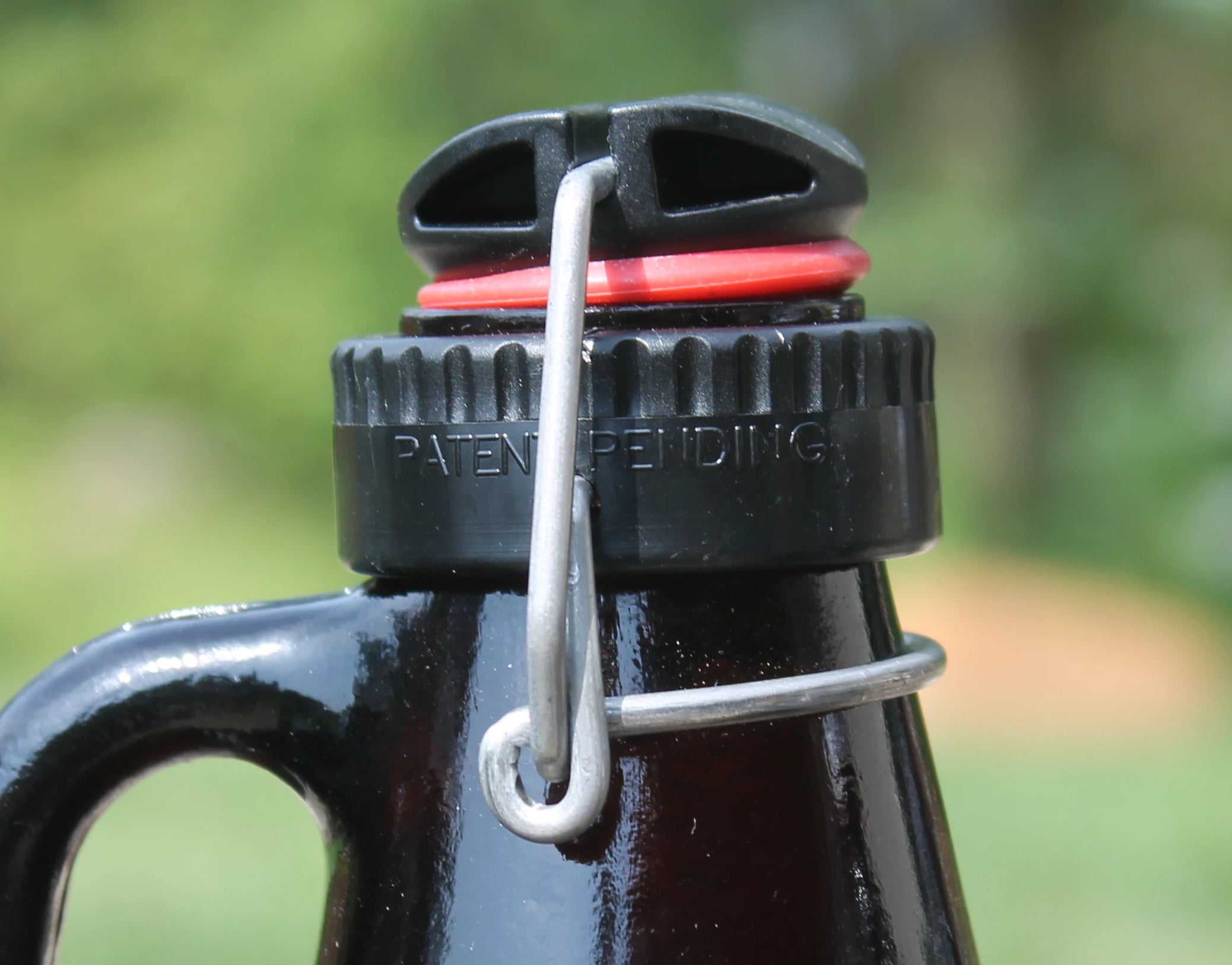 USMMA Merchant Marine Academy KP Growler Sand Carved Screw Cap graduation commencement USNA USAFA - Samstagsandmore
